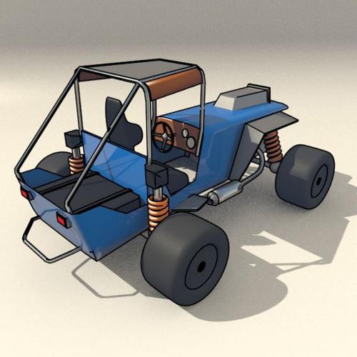 Sand Buggy - LP preview image